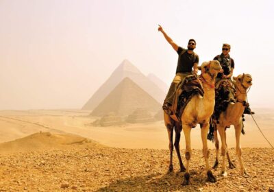 One Day To Cairo by Plane