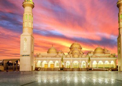 Hurghada City Tour