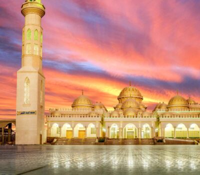 Hurghada City Tour