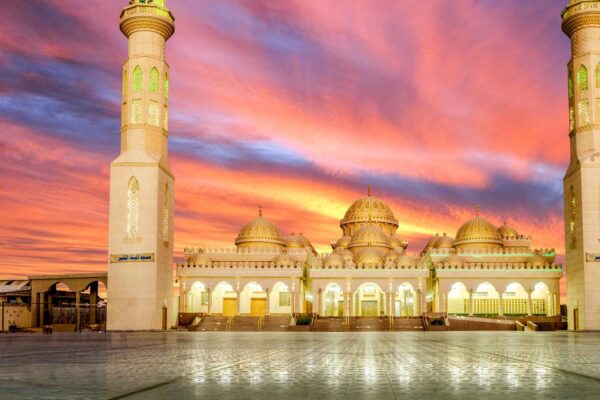 Hurghada City Tour
