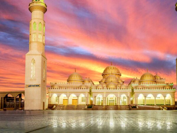 Hurghada City Tour
