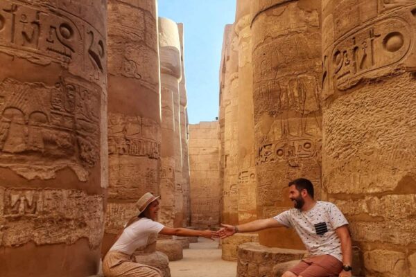 Over Day Luxor Private