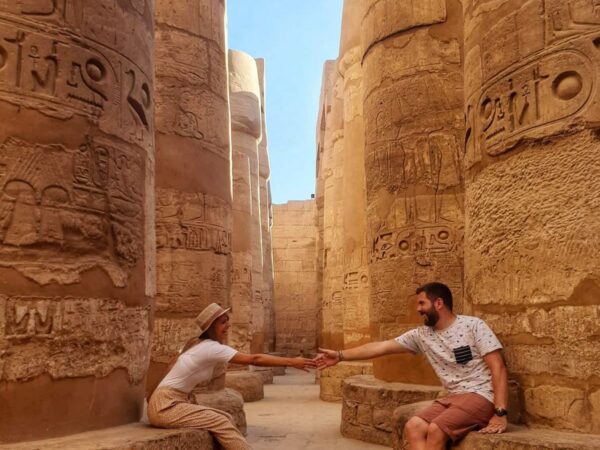 Over Day Luxor Private