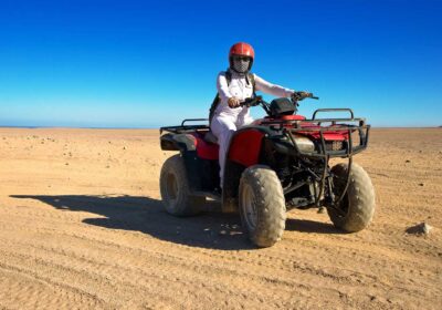 Morning Quad Bike Safari