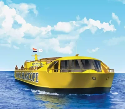 Sea Scope Submarine