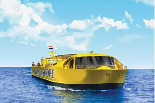 Sea Scope Submarine