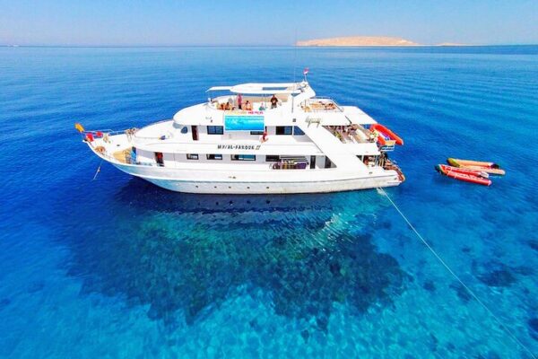 VIP Private Boat