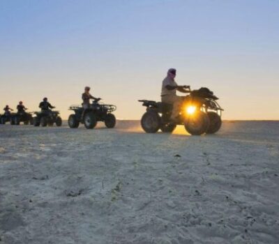 Motor Safari Marine in Marsa Alam