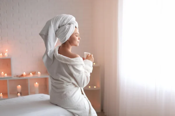 Moroccan massage