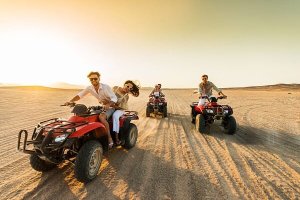 Evening Quad Bike Safari