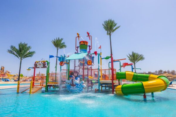 Аквапарк Albatros Aqua Resort