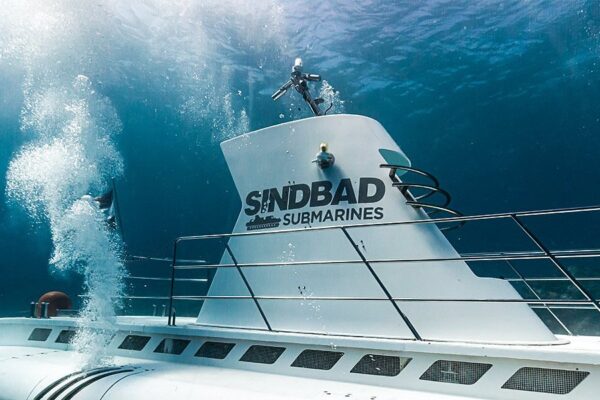 Підводний човен Sindbad